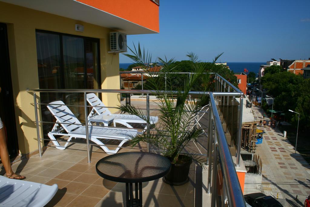 Hotel Rusalka Kiten  Rom bilde
