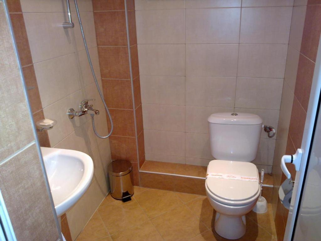 Hotel Rusalka Kiten  Rom bilde