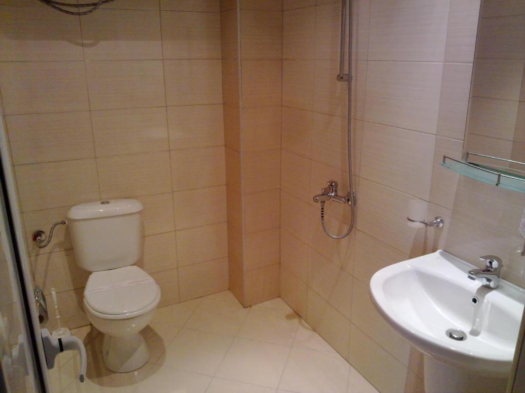 Hotel Rusalka Kiten  Rom bilde