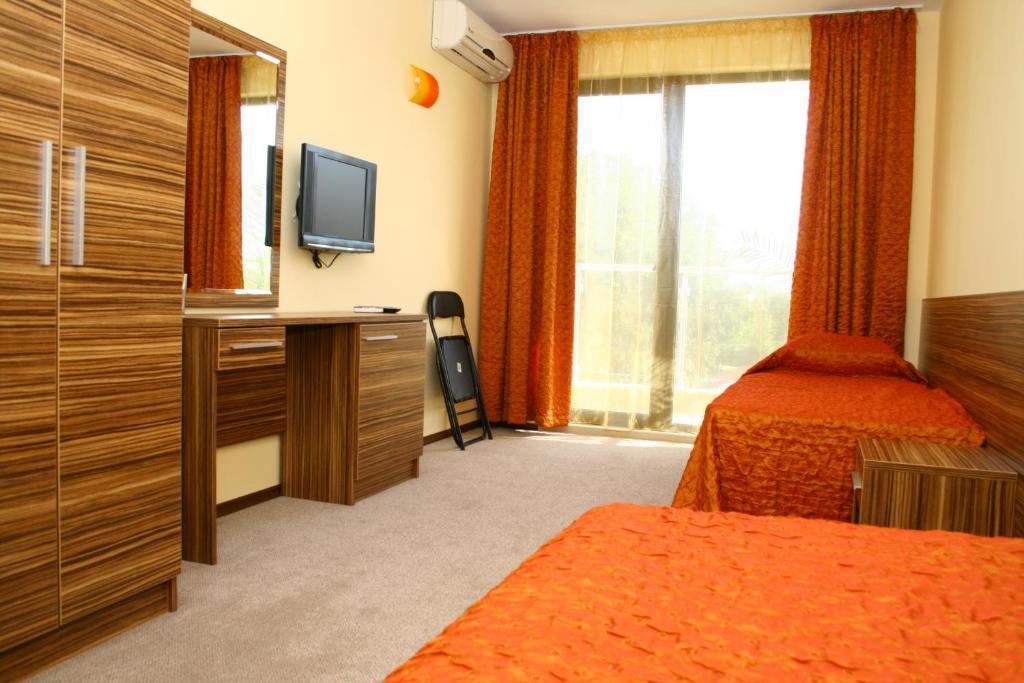 Hotel Rusalka Kiten  Rom bilde