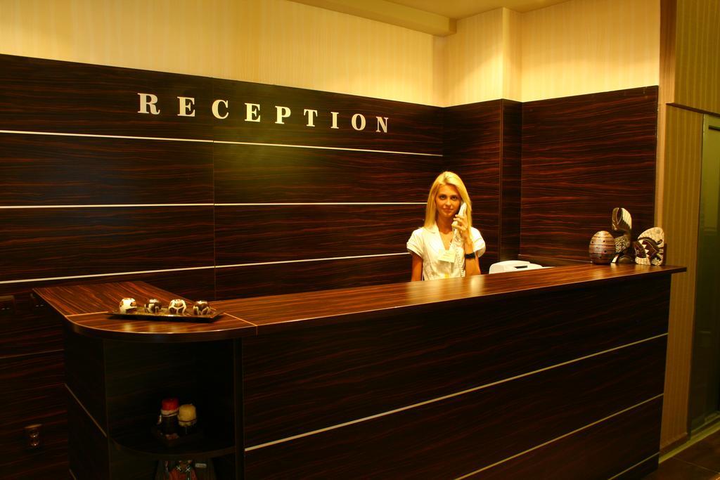 Hotel Rusalka Kiten  Rom bilde